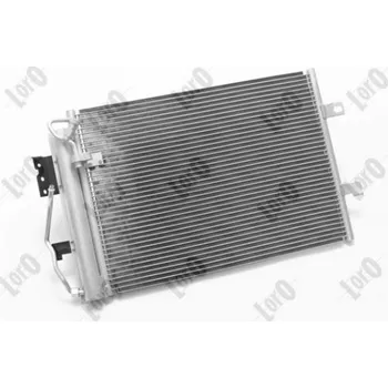 Výparník klimatizace Kondenzátor, klimatizace ABAKUS 054-016-0003