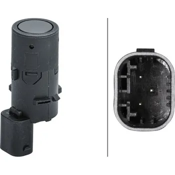 Nárazník Parkovací senzor HELLA 6PX 358 141-631