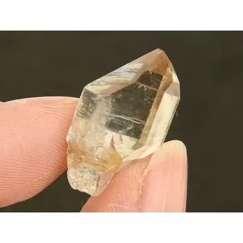 Přírodní kámen Herkimer krystal (Pákistán) 2,6g