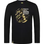 tričko Loap Aldar LS - V21V/Black M