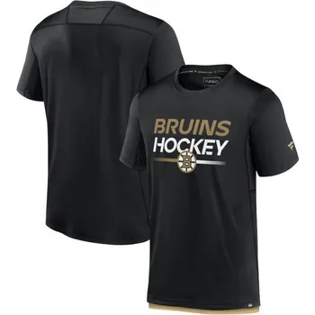 Fanatics Triko Tech Boston Bruins SR, Velikost XL 982023