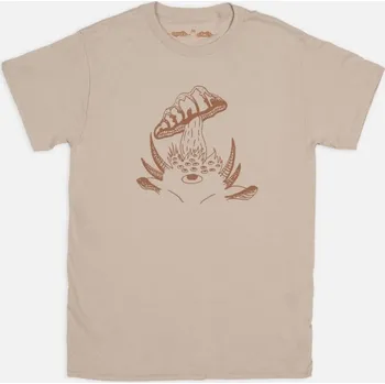 Pánské tílko Triko Mesmer Mushmer T-Shirt, S Powerslide