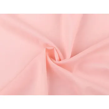 Šifon strukturovaný, barva 3 pudrová