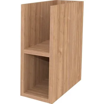Kotel Mereo Aira, koupelnová skříňka 20 cm, spodní, Multidecor, Light Select Walnut CN797SLSW1