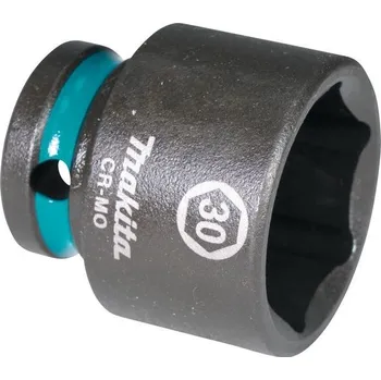 Bit Nástrčná hlavice Makita Impact BLACK - 30mm, 1/2" (E-16221)