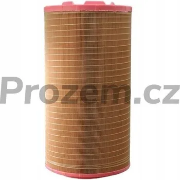 Filtr do auta Vzduchový filtr pro John Deere, 320,6x198,1x587,6 mm, P618931, C332200, AH222225, 71438533, 84305930