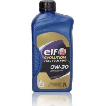 Provozní kapalina ELF Eolution FT FDX 0W-30 C2 1L
