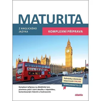 Maturita z anglického jazyka: Komplexní…