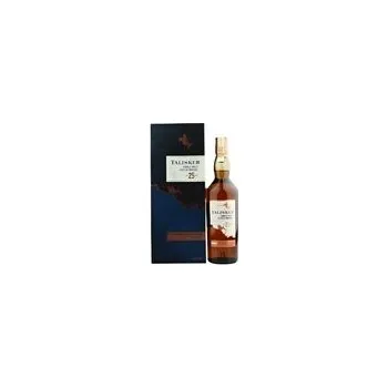 Whisky Talisker 25y 0.7L 45.8% box