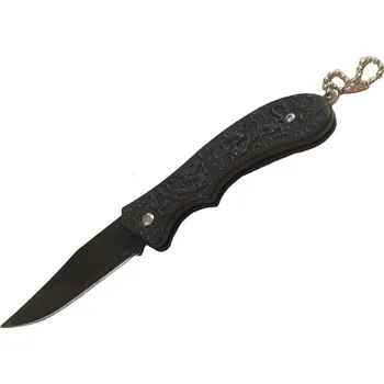 kapesní nůž Outdoorový skládací nůž MY 28113 Černá