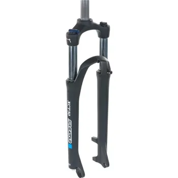 Vidlice na kolo SR Suntour XCT30 HLO DISC 29 100 28.6/255 (černá)