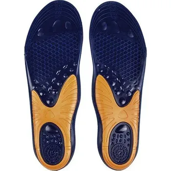 Jezdecká obuv HKM Vložka gelová do bot vel. 36-40