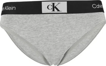 Kalhotky Calvin Klein QF7222E-P7A šedé
