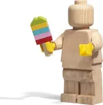 LEGO 5007523 Dřevěná minifigurka