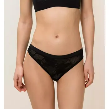 Dámské oblečení Dámské kalhotky Smart Deco Brazilian EX - Triumph černá (0004) 02