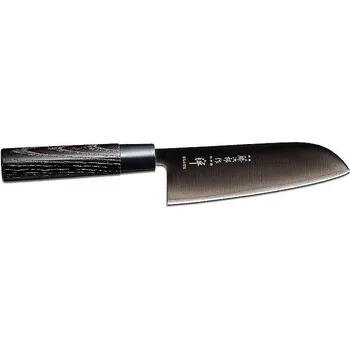 Kuchyňský nůž Tojiro Japonský kuchyňský nůž Santoku FD-1567