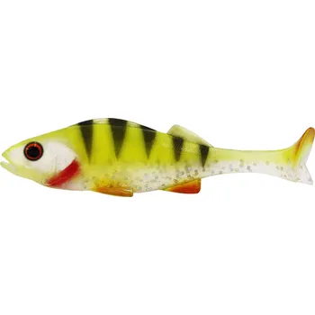 Umělá nástraha Gumová nástraha Westin Original Perch 12cm T Yellow Perch (1ks)