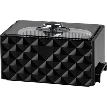 Ultrazvuková čistička Ultrazvuková čistička AD-3000 - 0,45 l - 35 W - černá