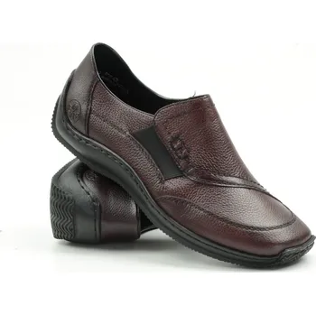 Dámské mokasíny Dámské mokasíny Rieker L1791-35 Velikost: 42