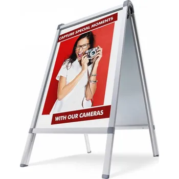 Jansen Display Designové reklamní áčko Prime A1 WR