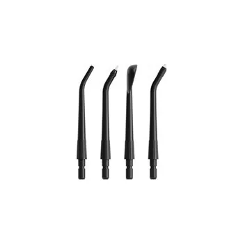 Náhradní hlavice k elektrickému kartáčku Tesla Flosser FS200 Spare Heads Black