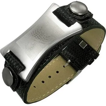 Náramek Pánský náramek ocel GBLT035