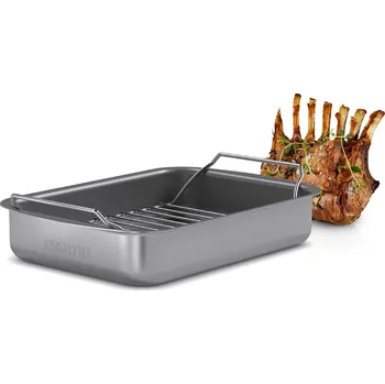 Talíř Pekáč s roštem 26x19 cm, Eva Solo ▪ Kč 1040 ️ - Luxurytable.cz Eva Solo