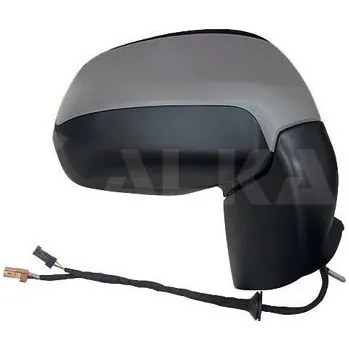 Auto zrcátko Vnější zpětné zrcátko ALKAR 6140864