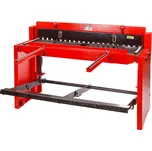 DEMA Nůžky pákové na řezání tabulového plechu