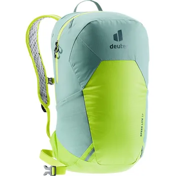 turistický batoh Turistický batoh Deuter Speed Lite 17L Jade-citrus