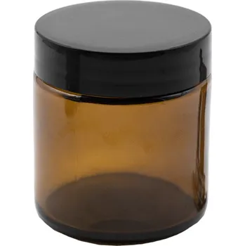 Jednorázové nádobí Kelímek skleněný hnědý neprůhledný 100 ml