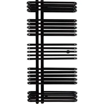 Radiátor Instalprojekt Astro Koupelnový radiátor 600x1610 mm, Typ připojení - Středové 50 mm, Barva dle vzorníku s příplatkem 15%, RADAST6016.