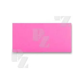 Obálka Barevné obálky DL 120g růžové 20ks, Clairefontaine