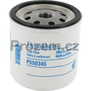 Palivový filtr Palivový filtr pro Deutz Fahr, Fendt, Lamborghini, Doppstadt, Kramer, Weidemann, JCB, Volvo, Gutbrod, Holder, Merlo, Goldoni, Bobcat, Agria, 76,8x60,5x82,8 mm,