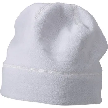 Čepice Daiber - čepice Čepice Microfleece Hat MB7945 Barva: Šedá světlá