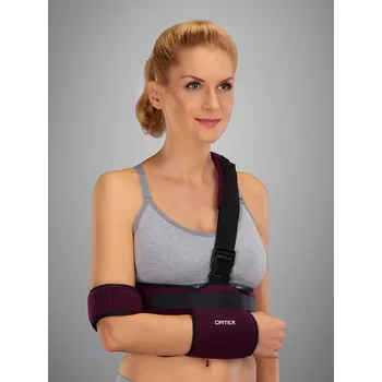 ORTEX, spol. s r.o. Ortéza ramenního kloubu ORTEX 013A Rozměr: XS