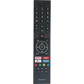 Dálkový ovladač FINLUX RC43137P - náhradní dálkový ovladač