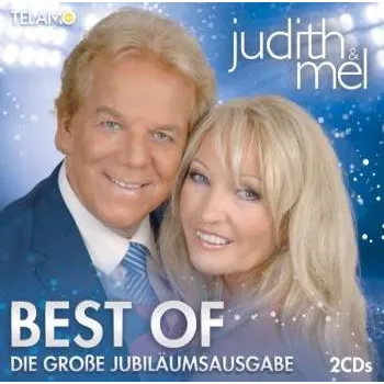Zahraniční hudba 2CD Heimatduo Judith & Mel: Best Of: Die Große Jubiläumsausgabe 2023