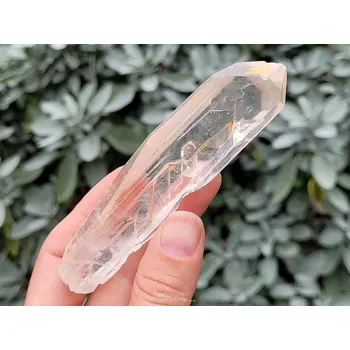 Přírodní kámen Křišťál krystal z Madagaskaru 69g