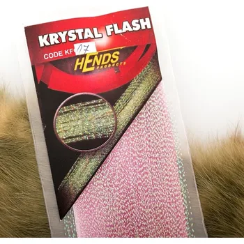 Hends Krystal Flash Dark Purple