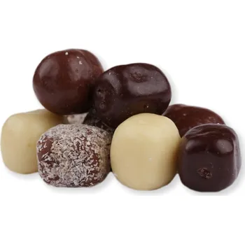 Čokoláda KOKOSOVÝ MIX ČOKOLÁDOVÝ 500g