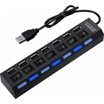 USB hub Verk 06235
