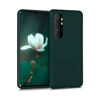 Pouzdro pro Xiaomi Mi Note 10 Lite - petrolej