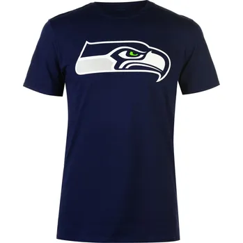 Pánské tričko pánské tričko NFL - SEAHAWKS - L (NFL Logo T-Shirt)