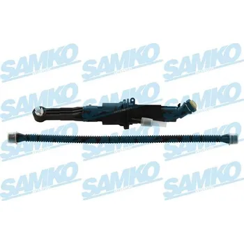 Spojkový válec Hlavní válec, spojka SAMKO F30342