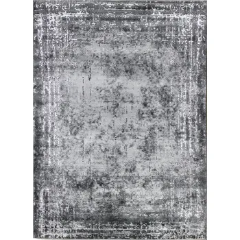Vopi Kusový koberec Elite 4356 grey (Varianta: 80 x 150 cm)