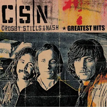 Hudba Crosby, Stills &amp; Nash : Greatest Hits (Coloured) LP