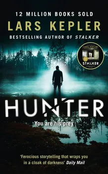 Hunter - Lars Kepler [EN] (2019, brožovaná)