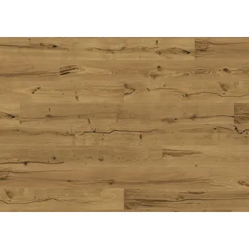 dřevěná podlaha Vivendi Home Dřevěná podlaha | Dub Sokrates, přírodní olej | 220 x 22 cm