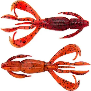 Umělá nástraha Gumová nástraha Keitech Crazy Flapper 4.4" 11cm Delta Craw (6ks)